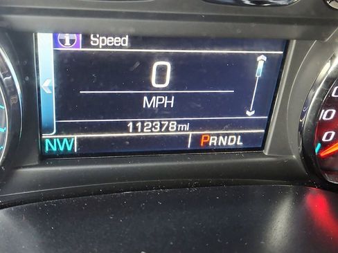 Used 2018 Chevrolet Silverado 1500 LT w/ All Star Edition image 13