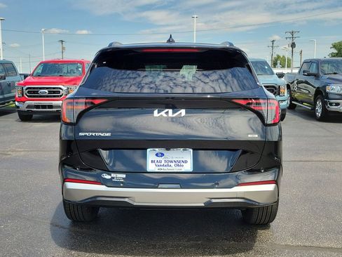 Used 2026 Kia Sportage SX Prestige AWD/4WD image 5