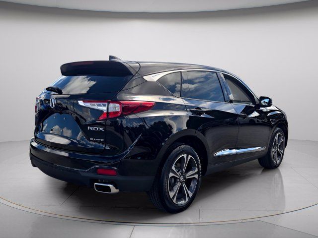 Certified 2026 Acura RDX w/ Technology Package AWD/4WD image 8