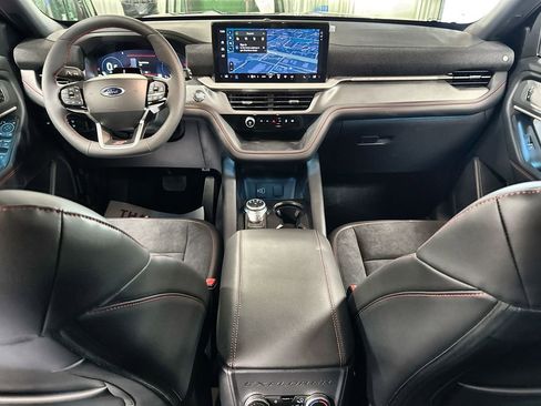 New 2026 Ford Explorer ST w/ Sun And Sound Package AWD/4WD image 27