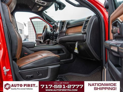 Used 2021 RAM 3500 Limited image 16