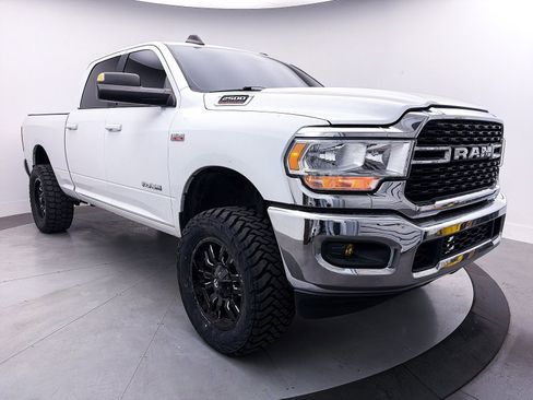 Used 2022 RAM 2500 Big Horn image 8