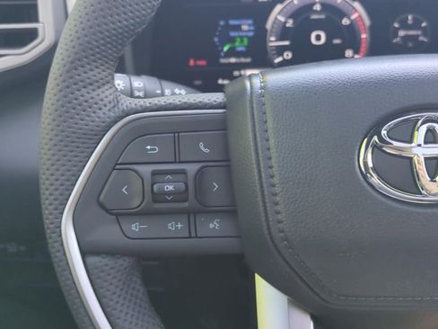 New 2026 Toyota Tundra Limited AWD/4WD image 30