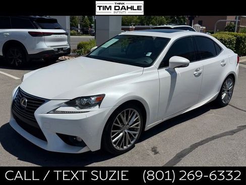 Used 2016 Lexus IS 300 AWD w/ Navigation System Package image 6
