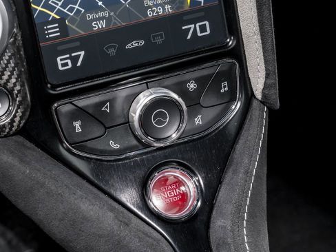 Used 2021 McLaren 765LT image 22