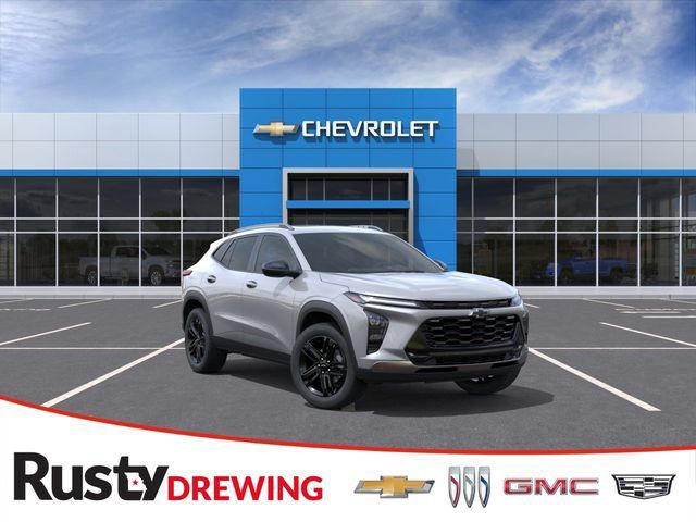 New 2026 Chevrolet Trax ACTIV w/ Sunroof Package FWD image 1