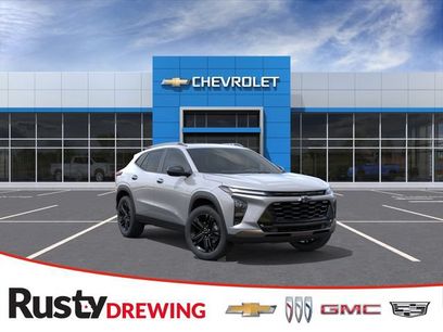 New 2026 Chevrolet Trax ACTIV w/ Sunroof Package
