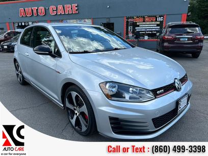 Used 2016 Volkswagen GTI S
