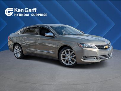 Used 2017 Chevrolet Impala Premier w/ Enhanced Convenience Package