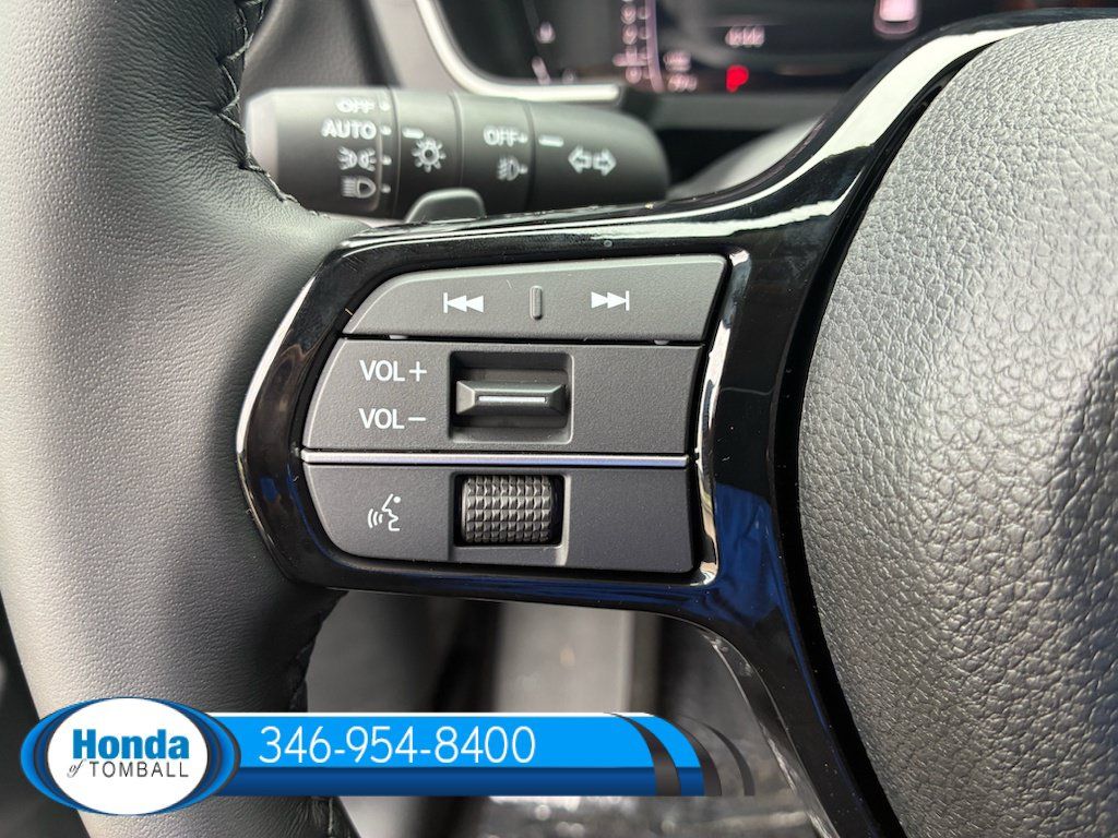 New 2026 Honda Pilot EX-L image 7