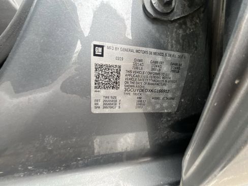 Used 2019 Chevrolet Silverado 1500 LT w/ All-Star Edition image 18