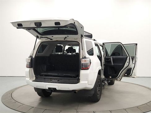 Used 2021 Toyota 4Runner Trail Special Edition image 14