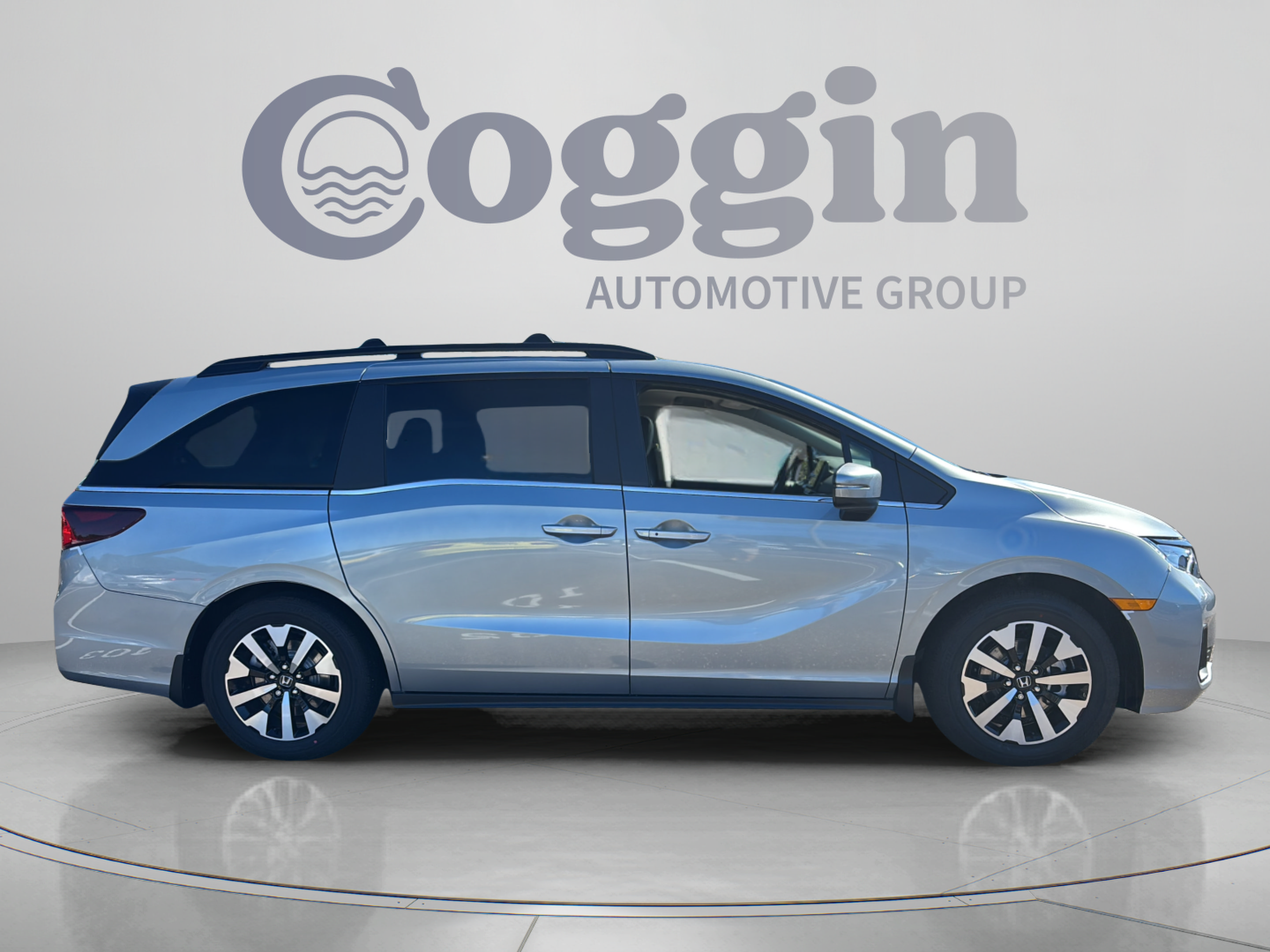 New 2027 Honda Odyssey EX-L image 6