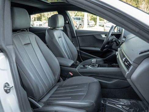 Used 2020 Audi A5 2.0T Premium Plus w/ Premium Plus image 42