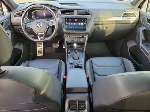 Used 2020 Volkswagen Tiguan SEL Premium R-Line w/ 3rd Row Seat Package image 21