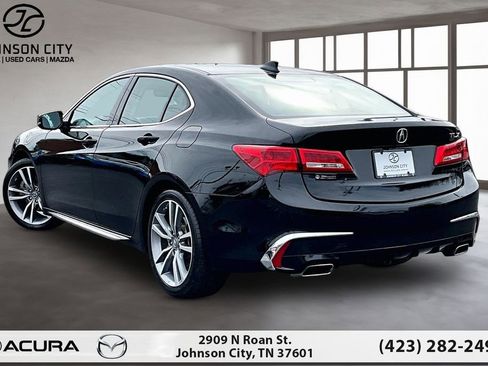 Used 2020 Acura TLX V6 w/ Technology Package image 13