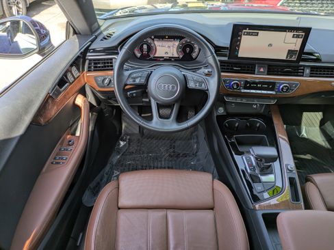Used 2020 Audi A5 2.0T Premium Plus w/ Premium Plus image 16