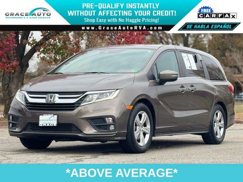 Used 2019 Honda Odyssey EX-L image 1