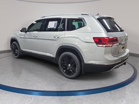 Used 2019 Volkswagen Atlas SEL Premium AWD/4WD image 7