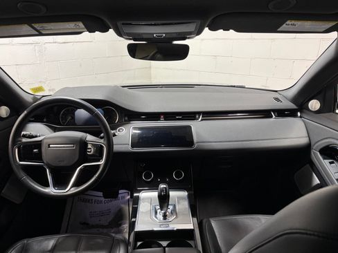 Used 2023 Land Rover Range Rover Evoque SE AWD/4WD image 35