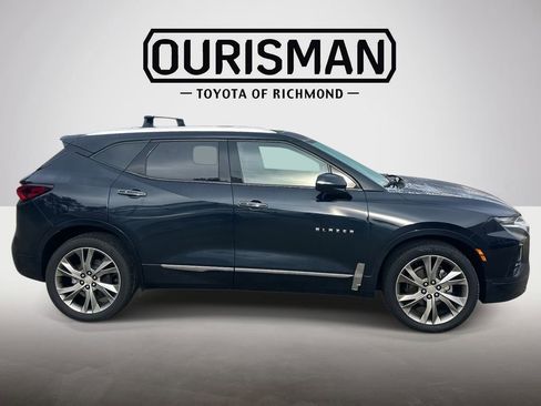 Used 2020 Chevrolet Blazer Premier w/ Driver Confidence II Package image 2