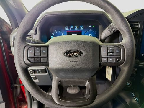 Used 2024 Ford F150 STX w/ STX Black Appearance Package image 14