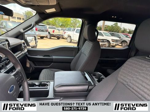 Used 2023 Ford F150 XL w/ STX Appearance Package AWD/4WD image 15