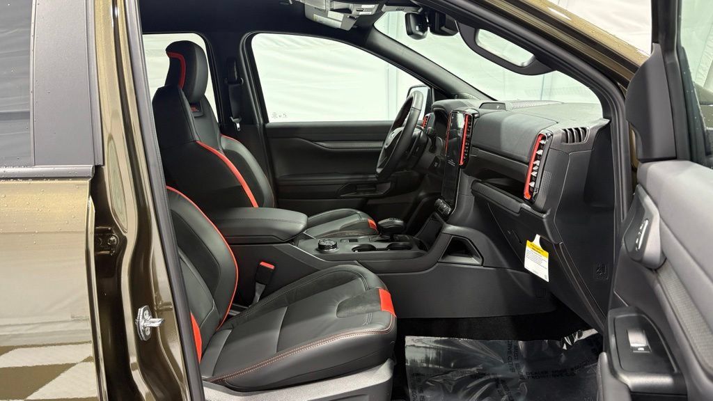 New 2026 Ford Ranger Raptor AWD/4WD image 21