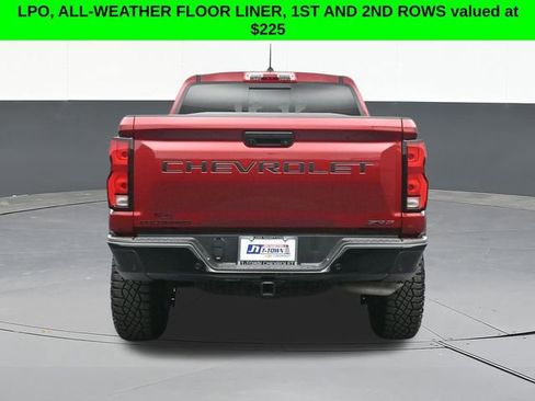 Used 2024 Chevrolet Colorado ZR2 w/ ZR2 Convenience Package III AWD/4WD image 13