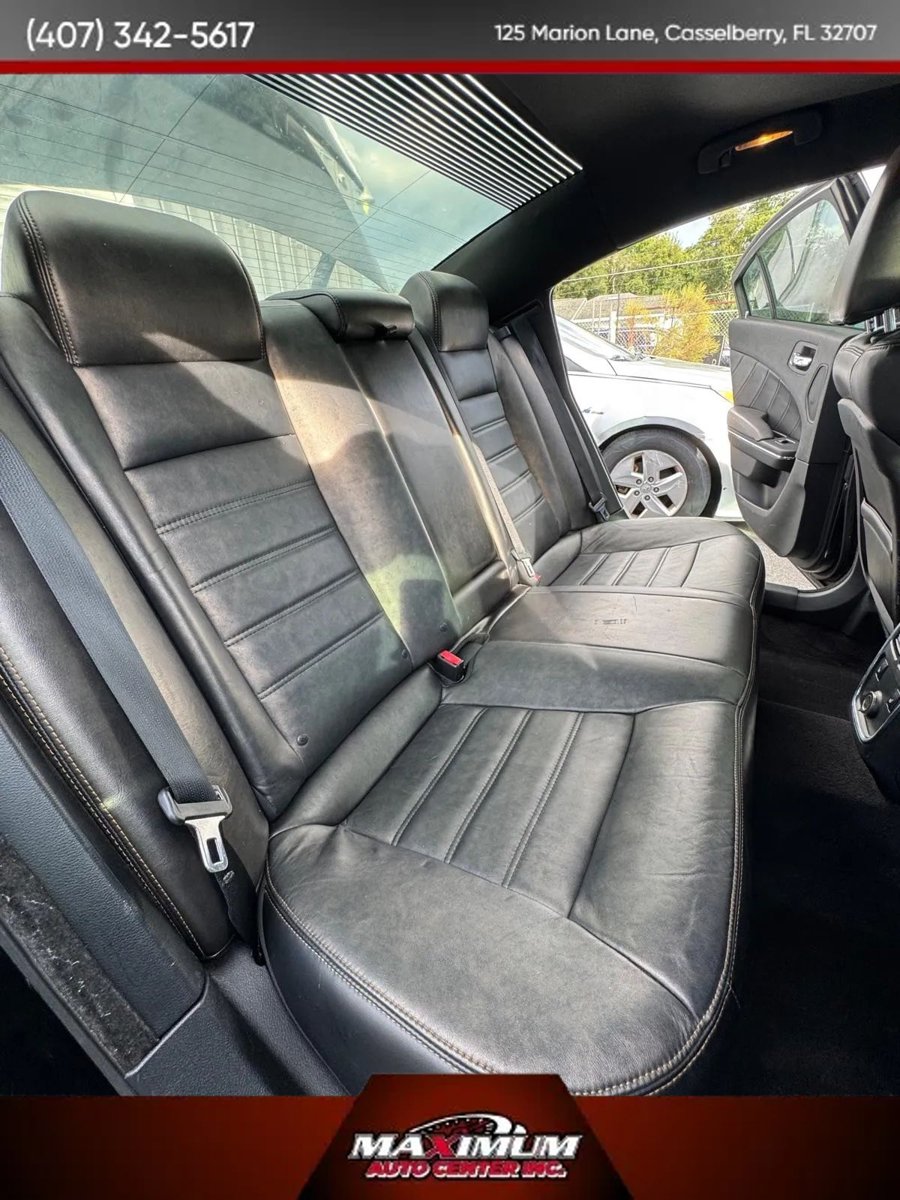 Used 2014 Dodge Charger R/T RWD image 18