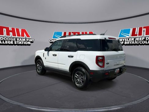 Used 2025 Ford Bronco Sport Big Bend w/ Convenience Package image 6