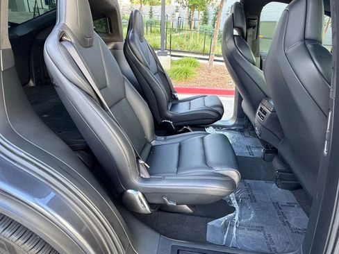 Used 2021 Tesla Model X Long Range AWD/4WD image 16