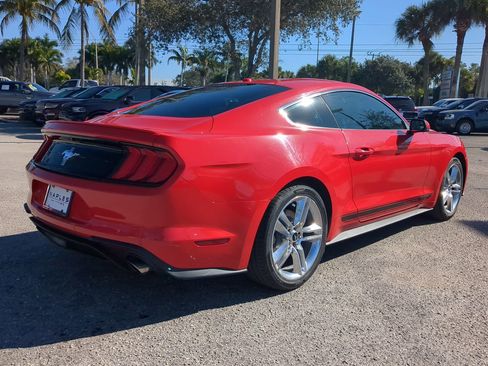 Used 2019 Ford Mustang Premium w/ Pony Package image 5