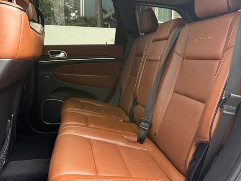 Used 2016 Jeep Grand Cherokee Summit w/ Platinum Series Group RWD image 17