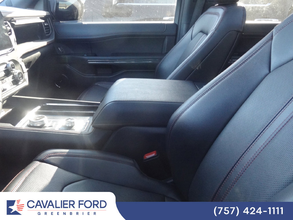 Used 2023 Ford Expedition Max Limited AWD/4WD image 8