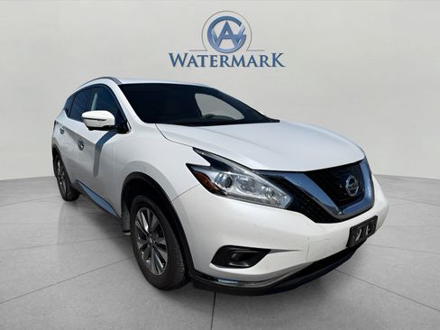 Used 2015 Nissan Murano SL AWD/4WD image 11