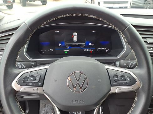 Certified 2024 Volkswagen Tiguan S image 26