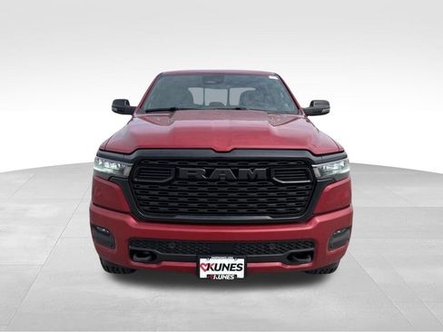 New 2026 RAM 1500 4x4 Crew Cab image 2
