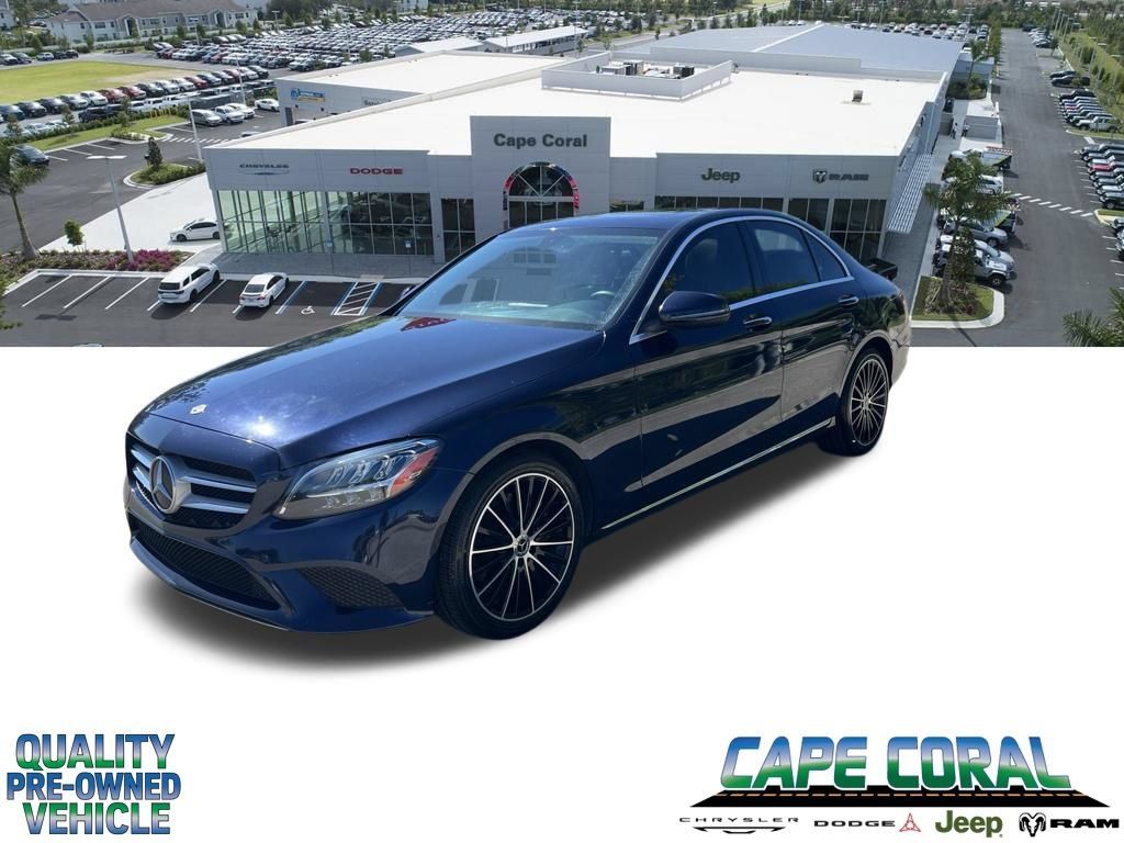 Used 2021 Mercedes-Benz C 300 Sedan 360° Tour