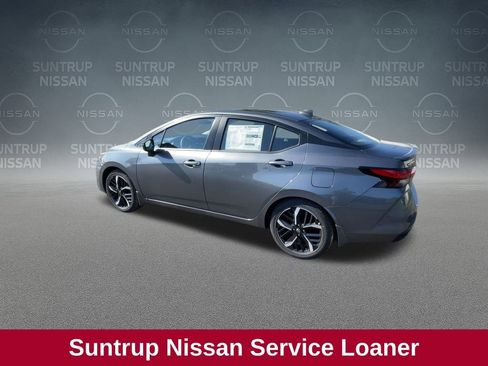 Used 2025 Nissan Versa SR w/ Trunk Package image 6