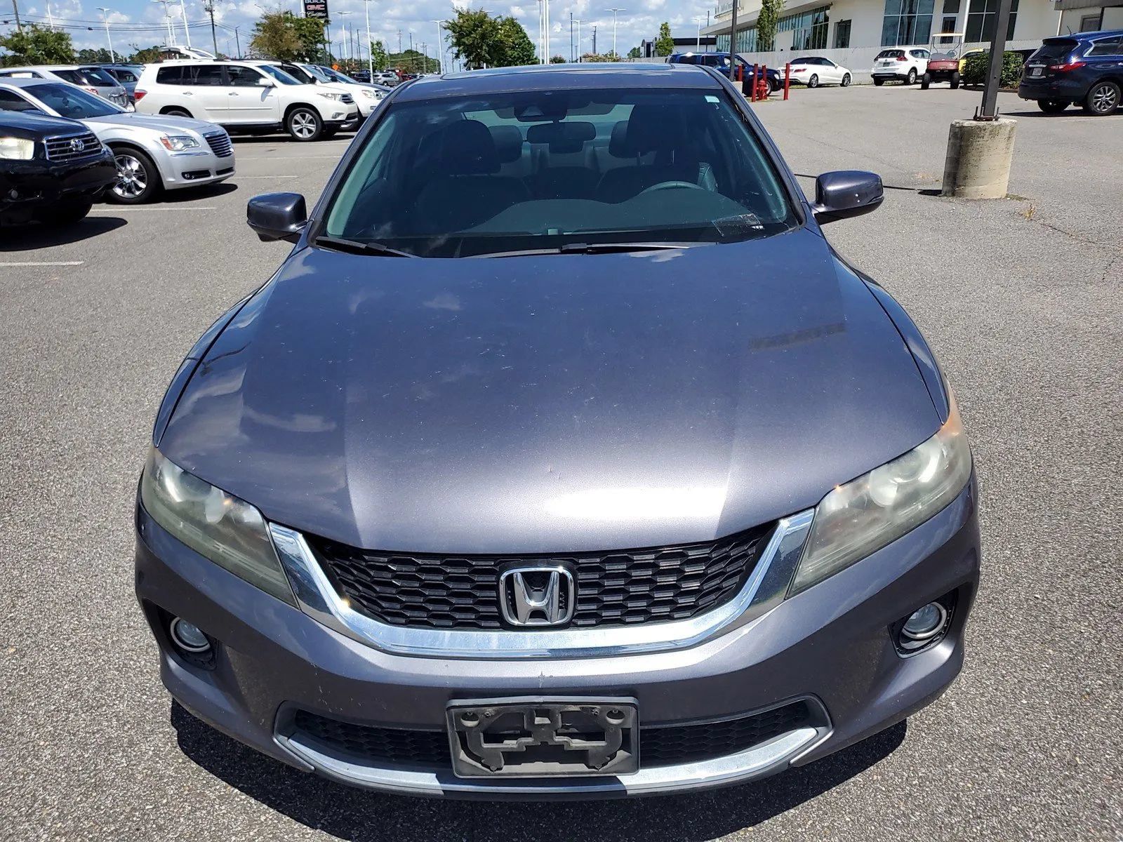 Used 2014 Honda Accord EX-L image 2