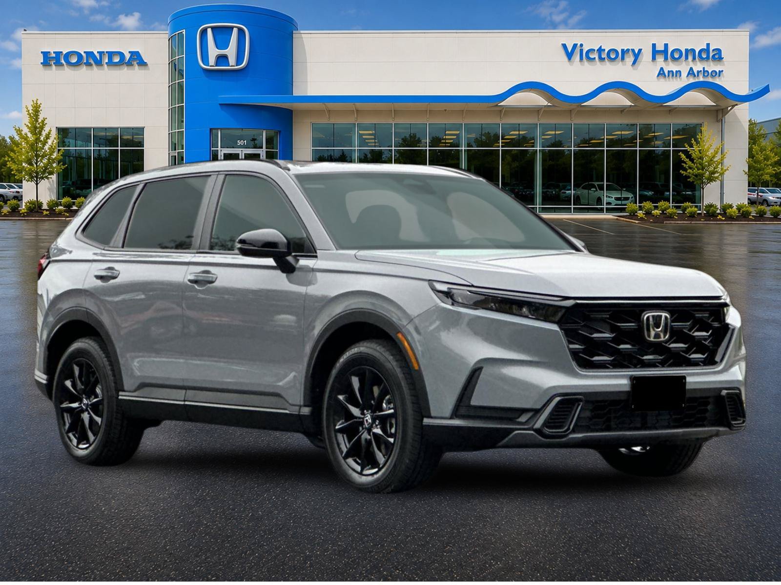 New 2027 Honda CR-V Sport image 3