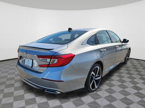 Certified 2022 Honda Accord Sport image 4