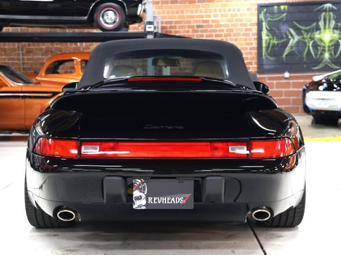 Used 1995 Porsche 911 Cabriolet image 32