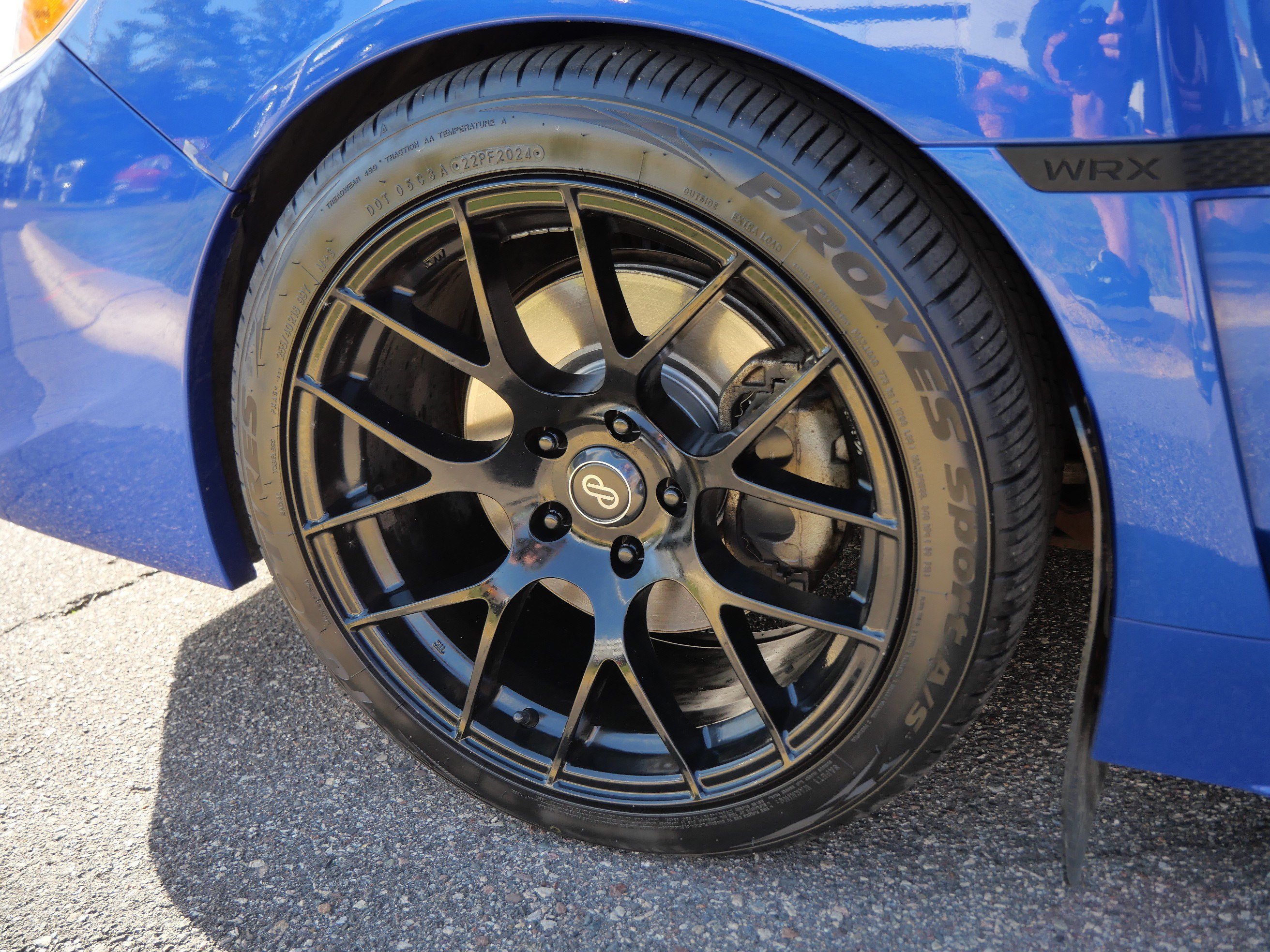 Used 2021 Subaru WRX Premium AWD/4WD image 15