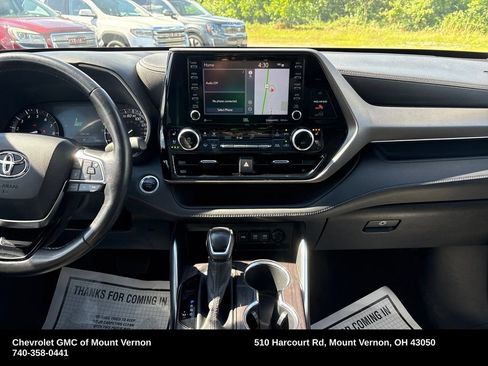 Used 2020 Toyota Highlander Limited AWD/4WD image 19