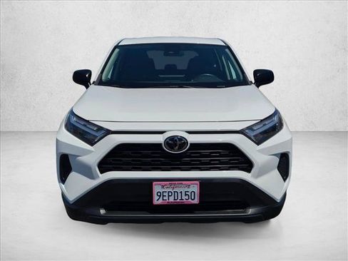 Certified 2023 Toyota RAV4 LE FWD image 2