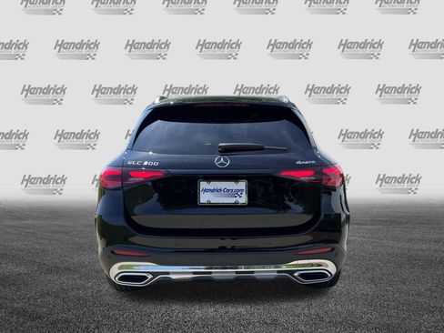 Certified 2026 Mercedes-Benz GLC 300 4MATIC image 8