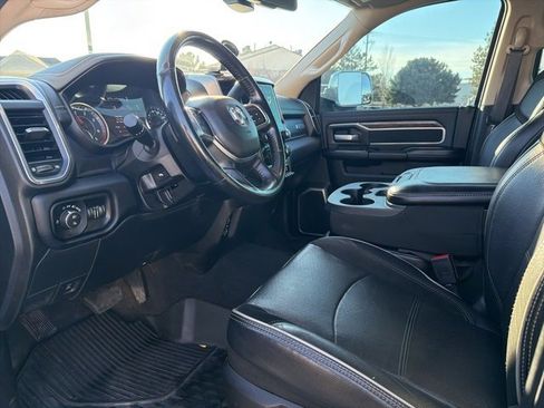 Used 2021 RAM 2500 Laramie image 15