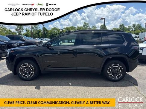 New 2026 Jeep Cherokee Limited AWD/4WD image 8